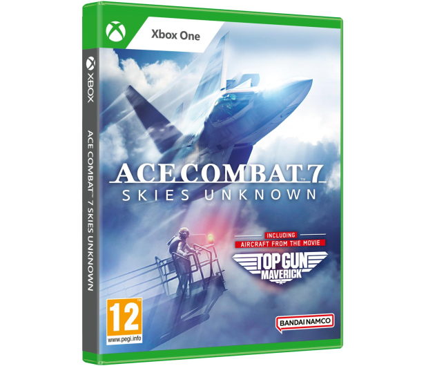 Xbox Ace Combat 7: Skies Unknown Top Gun Maverick Edition - 1073475 - zdjęcie 2